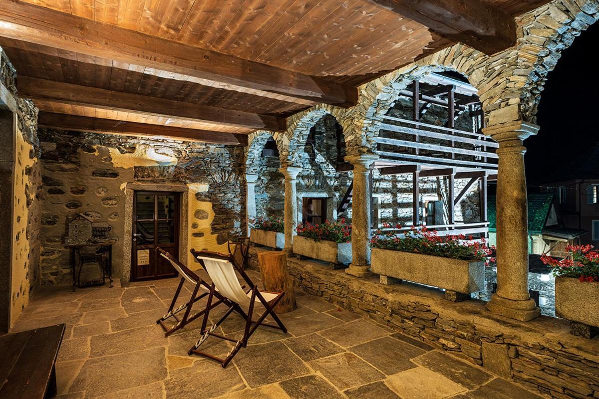 Dimora Storica Casa Vanni * Villadossola