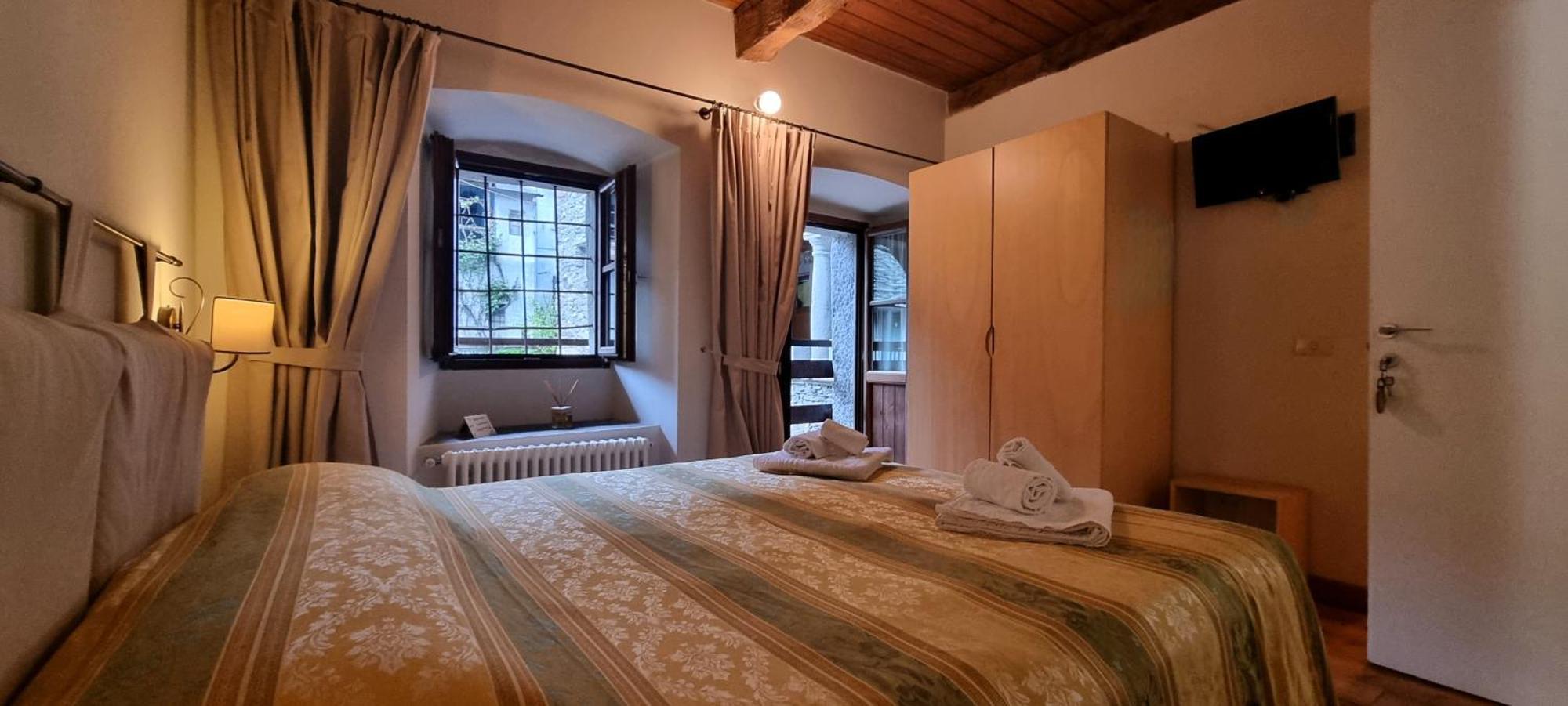 Affittacamere Dimora Storica Casa Vanni Villadossola