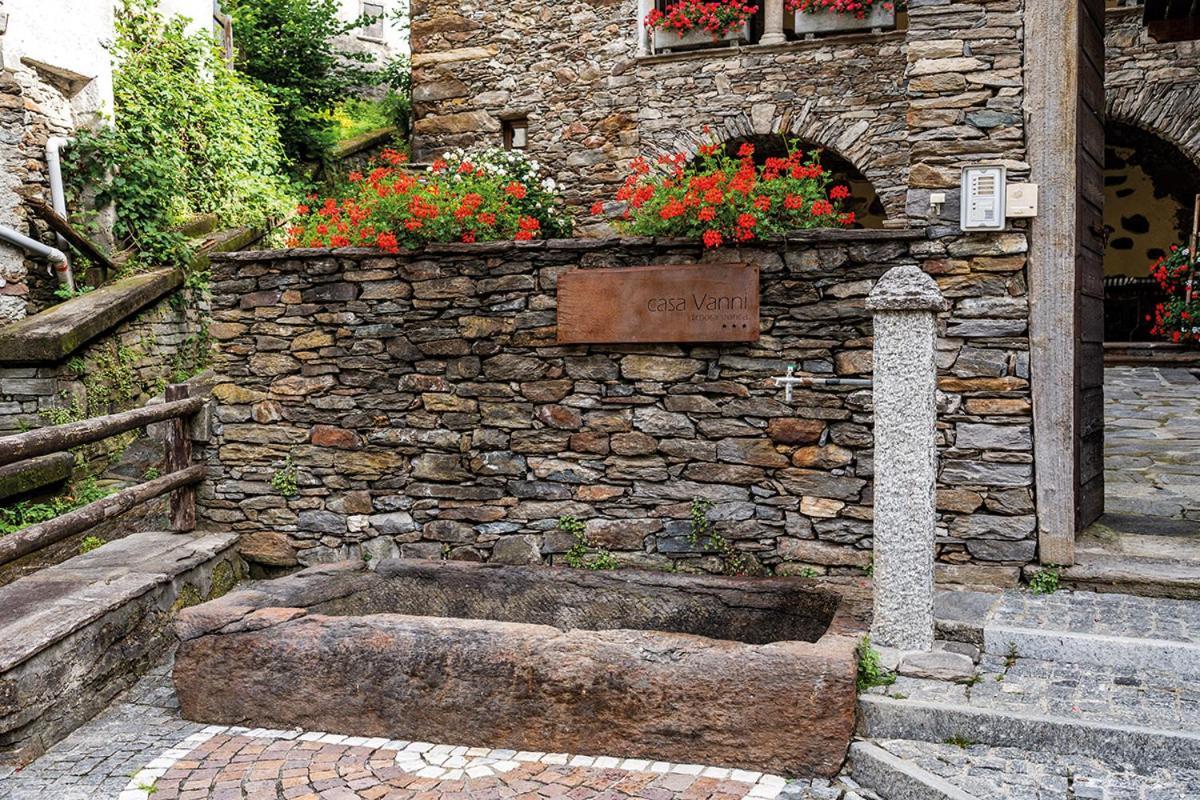 Affittacamere Dimora Storica Casa Vanni *