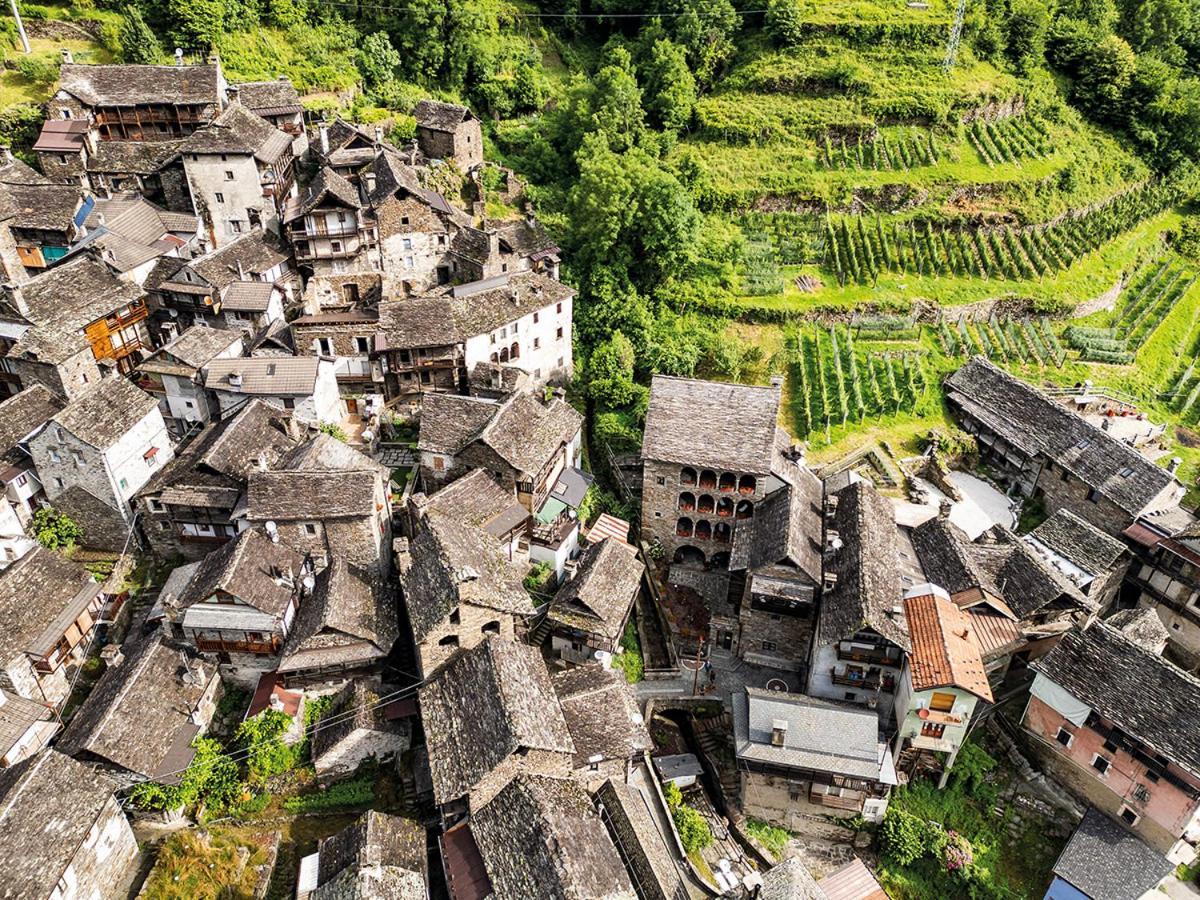 Dimora Storica Casa Vanni Villadossola