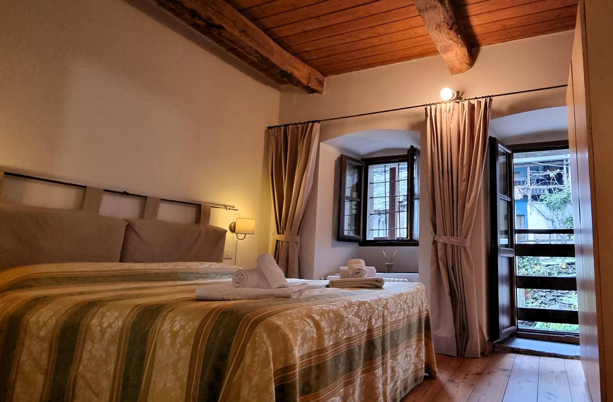 Dimora Storica Casa Vanni * Villadossola