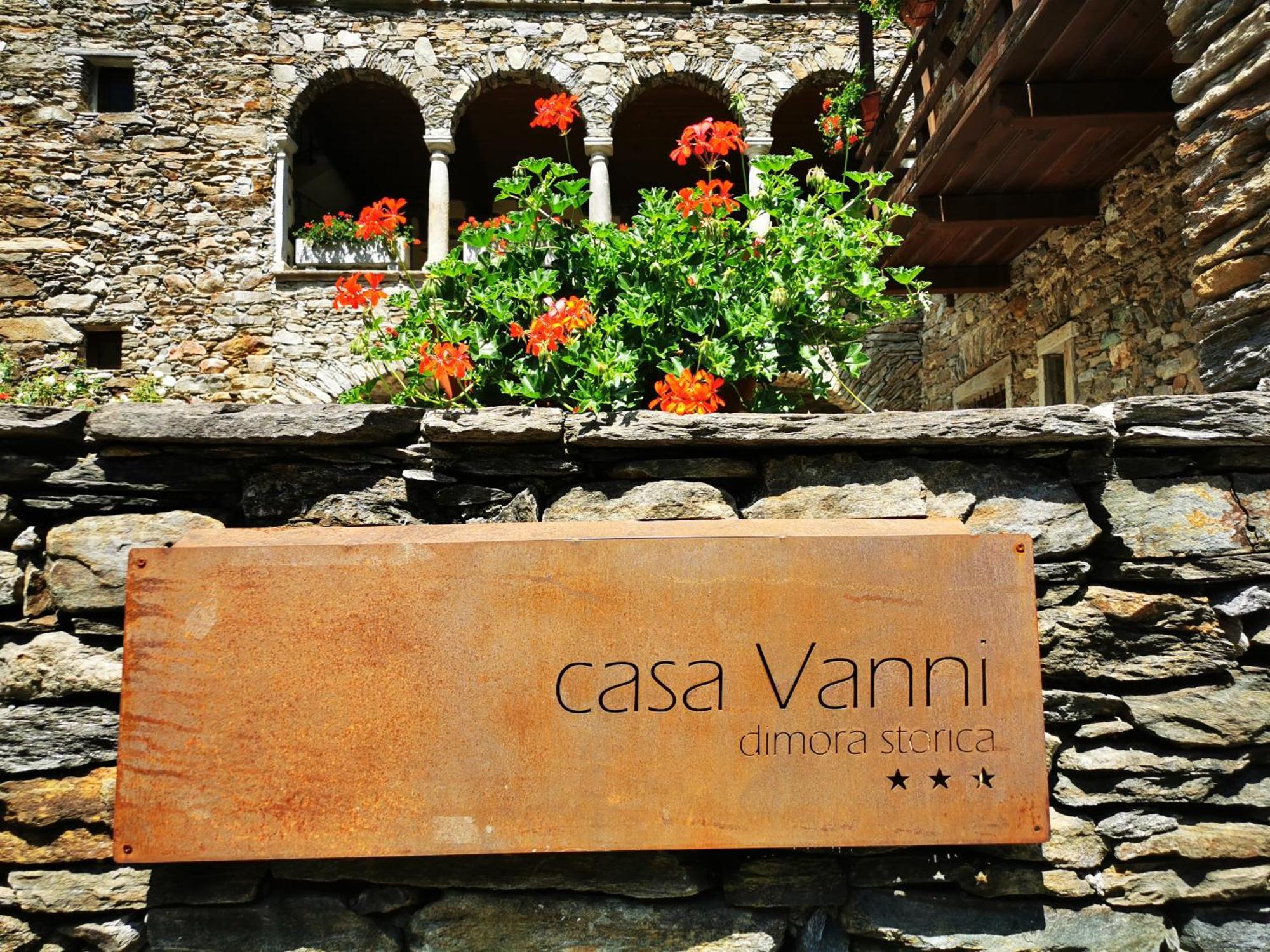 Affittacamere Dimora Storica Casa Vanni
